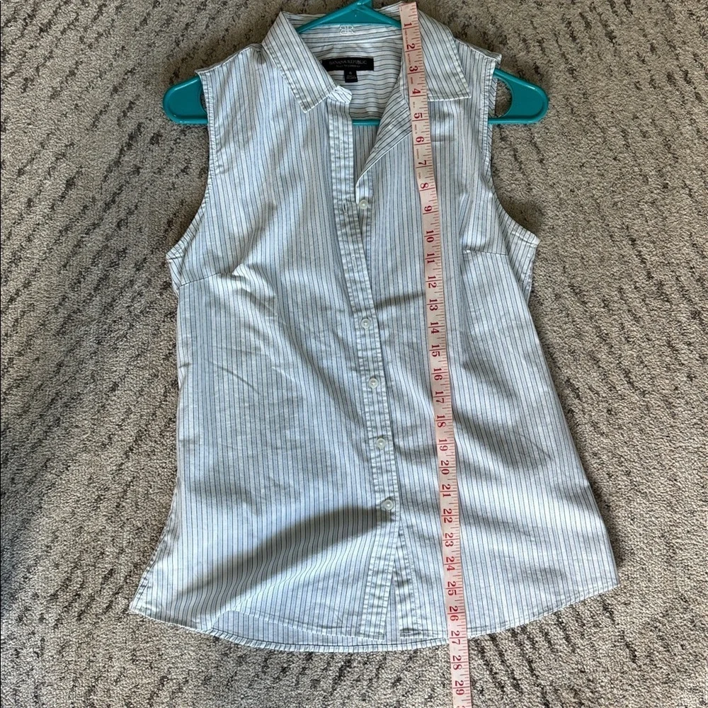 Banana Republic Riley tailored fit  Shirt - Picture 5 of 5